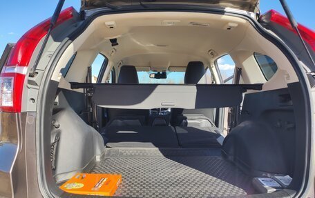 Honda CR-V IV, 2016 год, 2 970 000 рублей, 28 фотография