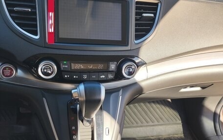 Honda CR-V IV, 2016 год, 2 970 000 рублей, 21 фотография