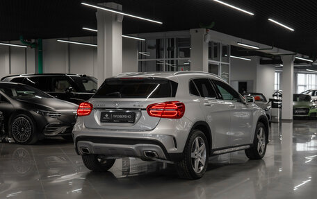 Mercedes-Benz GLA, 2015 год, 2 290 000 рублей, 5 фотография