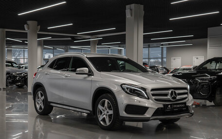 Mercedes-Benz GLA, 2015 год, 2 290 000 рублей, 2 фотография