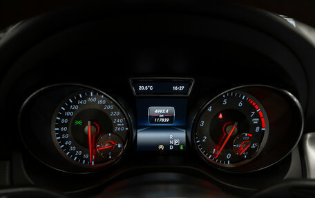 Mercedes-Benz GLA, 2015 год, 2 290 000 рублей, 11 фотография