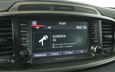 KIA Sorento III Prime рестайлинг, 2018 год, 2 969 000 рублей, 12 фотография