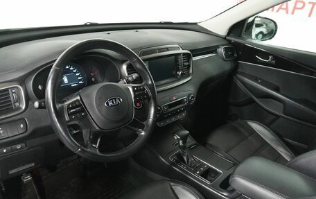 KIA Sorento III Prime рестайлинг, 2018 год, 2 969 000 рублей, 9 фотография