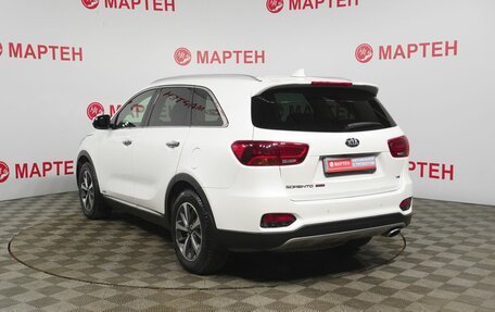 KIA Sorento III Prime рестайлинг, 2018 год, 2 969 000 рублей, 7 фотография