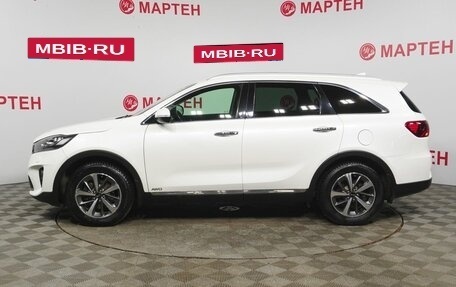 KIA Sorento III Prime рестайлинг, 2018 год, 2 969 000 рублей, 8 фотография