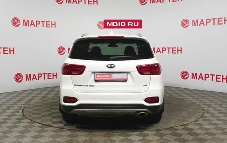 KIA Sorento III Prime рестайлинг, 2018 год, 2 969 000 рублей, 6 фотография