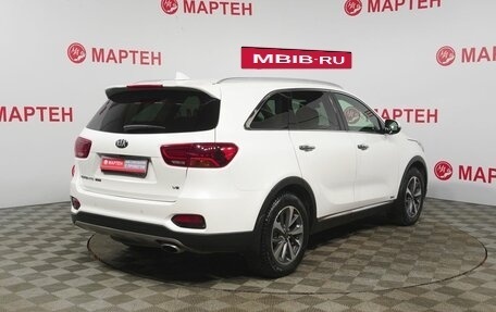 KIA Sorento III Prime рестайлинг, 2018 год, 2 969 000 рублей, 5 фотография
