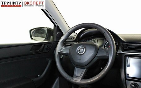 Skoda Rapid I, 2015 год, 1 097 000 рублей, 12 фотография