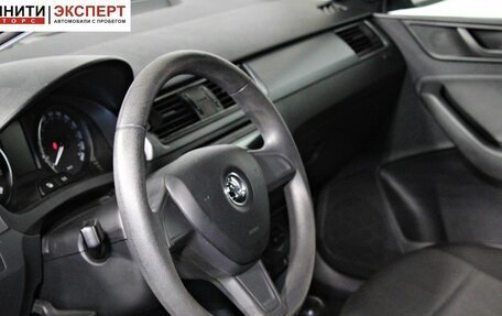 Skoda Rapid I, 2015 год, 1 097 000 рублей, 10 фотография