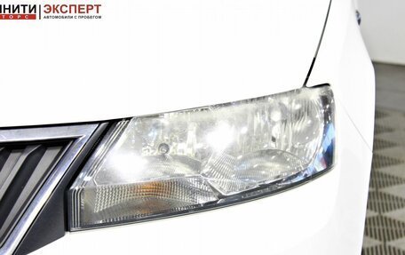 Skoda Rapid I, 2015 год, 1 097 000 рублей, 9 фотография