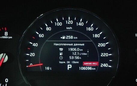 KIA Sorento III Prime рестайлинг, 2018 год, 2 969 000 рублей, 17 фотография