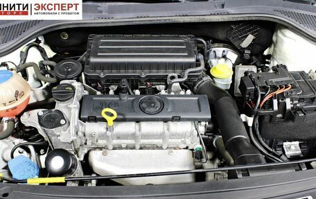 Skoda Rapid I, 2015 год, 1 097 000 рублей, 17 фотография