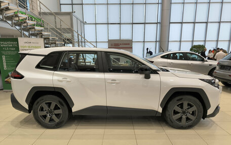 Toyota RAV4, 2025 год, 4 650 000 рублей, 8 фотография