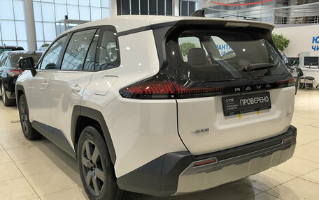 Toyota RAV4, 2025 год, 4 650 000 рублей, 11 фотография