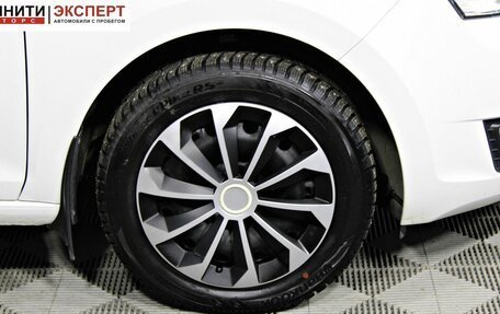 Skoda Rapid I, 2015 год, 1 097 000 рублей, 18 фотография