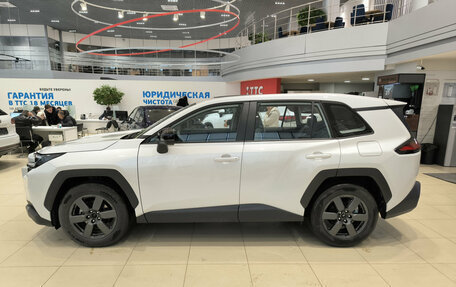 Toyota RAV4, 2025 год, 4 650 000 рублей, 12 фотография