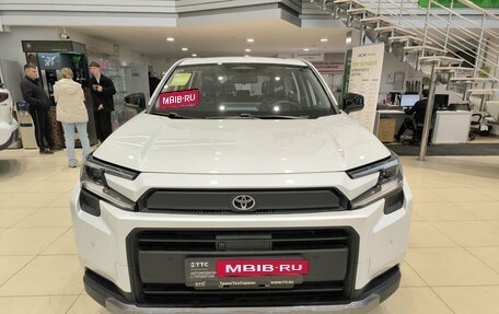 Toyota RAV4, 2025 год, 4 650 000 рублей, 3 фотография