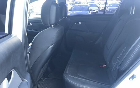 KIA Sportage III, 2011 год, 1 225 000 рублей, 11 фотография