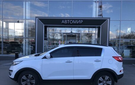 KIA Sportage III, 2011 год, 1 225 000 рублей, 8 фотография