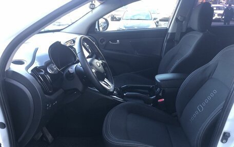 KIA Sportage III, 2011 год, 1 225 000 рублей, 9 фотография