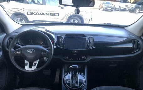 KIA Sportage III, 2011 год, 1 225 000 рублей, 10 фотография