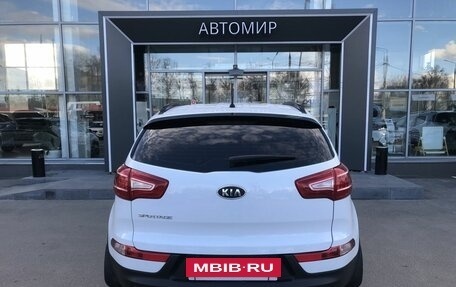 KIA Sportage III, 2011 год, 1 225 000 рублей, 6 фотография