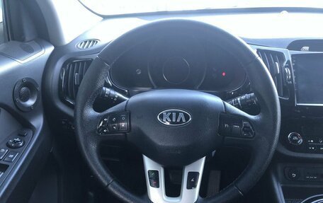 KIA Sportage III, 2011 год, 1 225 000 рублей, 12 фотография