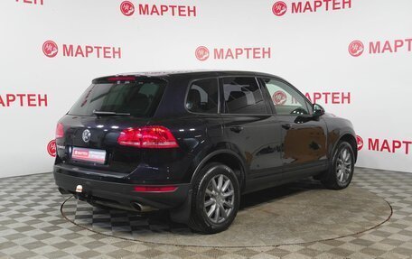 Volkswagen Touareg III, 2012 год, 1 658 000 рублей, 5 фотография