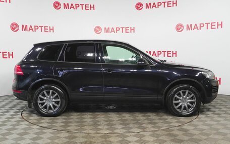 Volkswagen Touareg III, 2012 год, 1 658 000 рублей, 4 фотография