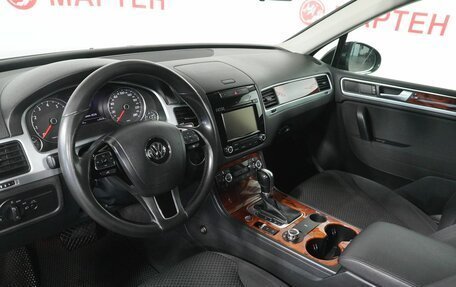 Volkswagen Touareg III, 2012 год, 1 658 000 рублей, 9 фотография