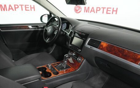 Volkswagen Touareg III, 2012 год, 1 658 000 рублей, 10 фотография