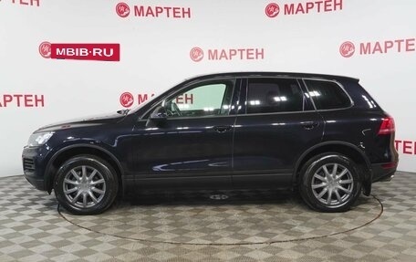 Volkswagen Touareg III, 2012 год, 1 658 000 рублей, 8 фотография