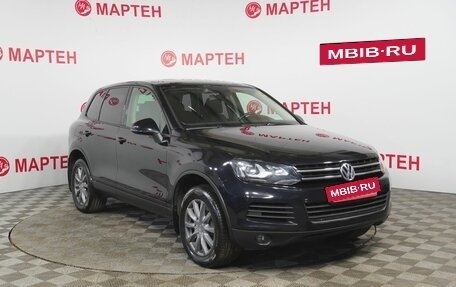 Volkswagen Touareg III, 2012 год, 1 658 000 рублей, 3 фотография