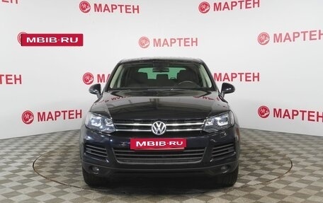 Volkswagen Touareg III, 2012 год, 1 658 000 рублей, 2 фотография