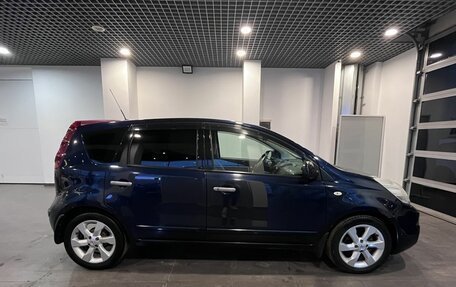 Nissan Note II рестайлинг, 2011 год, 716 000 рублей, 2 фотография