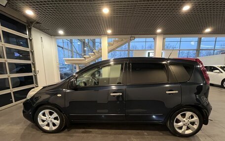 Nissan Note II рестайлинг, 2011 год, 716 000 рублей, 6 фотография