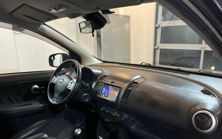 Nissan Note II рестайлинг, 2011 год, 716 000 рублей, 12 фотография