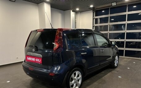 Nissan Note II рестайлинг, 2011 год, 716 000 рублей, 3 фотография