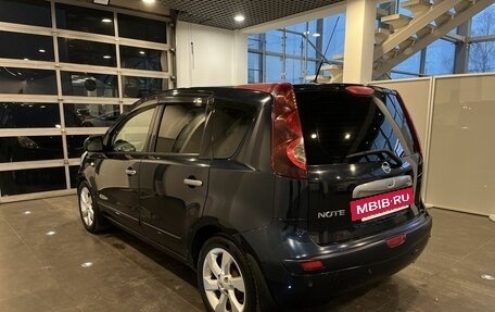Nissan Note II рестайлинг, 2011 год, 716 000 рублей, 5 фотография