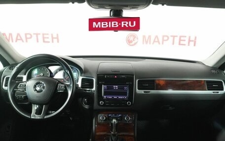 Volkswagen Touareg III, 2012 год, 1 658 000 рублей, 15 фотография