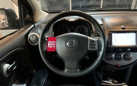 Nissan Note II рестайлинг, 2011 год, 716 000 рублей, 10 фотография