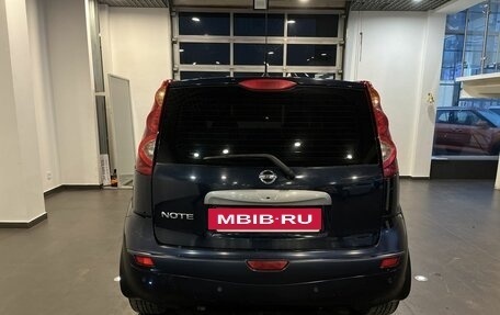 Nissan Note II рестайлинг, 2011 год, 716 000 рублей, 4 фотография