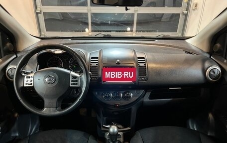 Nissan Note II рестайлинг, 2011 год, 716 000 рублей, 9 фотография