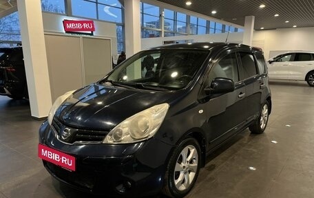 Nissan Note II рестайлинг, 2011 год, 716 000 рублей, 7 фотография