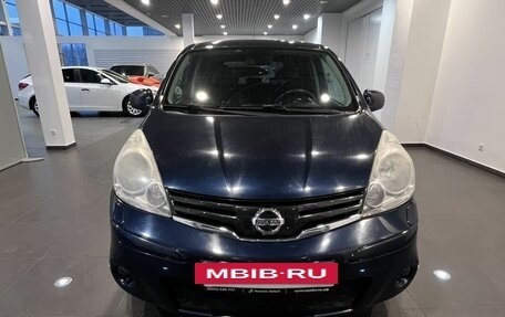 Nissan Note II рестайлинг, 2011 год, 716 000 рублей, 8 фотография