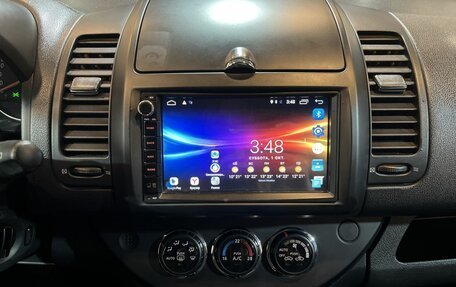 Nissan Note II рестайлинг, 2011 год, 716 000 рублей, 13 фотография