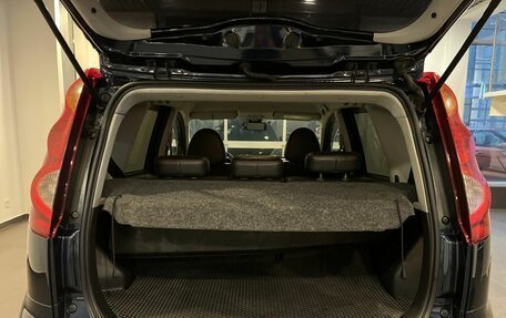 Nissan Note II рестайлинг, 2011 год, 716 000 рублей, 16 фотография