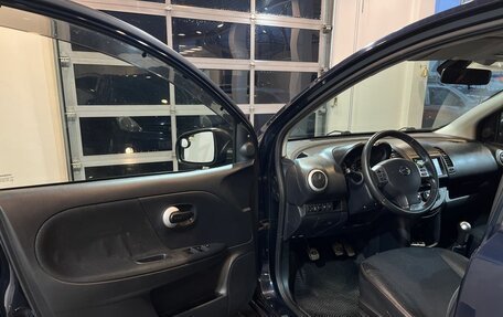 Nissan Note II рестайлинг, 2011 год, 716 000 рублей, 18 фотография