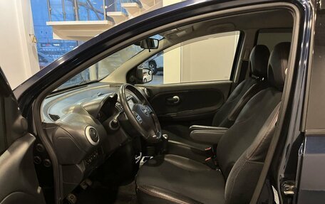 Nissan Note II рестайлинг, 2011 год, 716 000 рублей, 14 фотография
