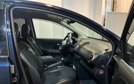 Nissan Note II рестайлинг, 2011 год, 716 000 рублей, 26 фотография